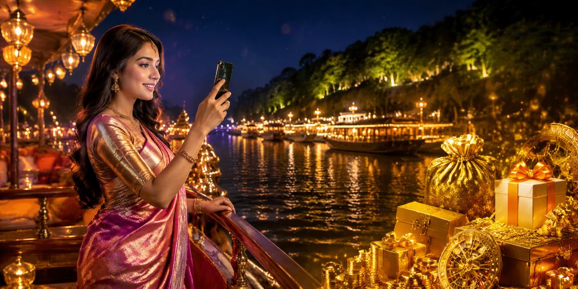 গাজীপুরের নাসরিন পারভীন স্মার্টফোনে 2227 bet লাইভ ক্যাসিনো উপভোগ করছেন
