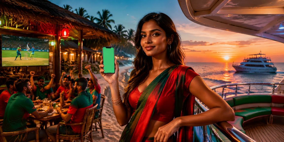 সেন্ট মার্টিন দ্বীপের পটভূমিতে ক্রিকেট বেটিং অভিজ্ঞতা