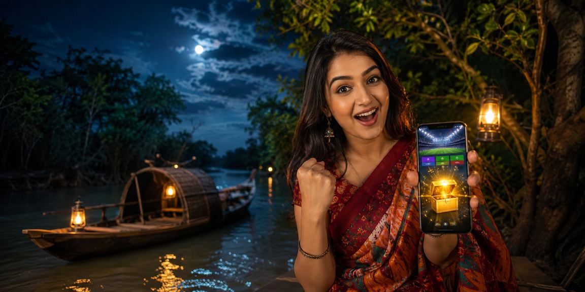 সুন্দরবনের কাছে বাংলাদেশি ব্যবহারকারীর মোবাইল ক্যাসিনো অভিজ্ঞতা